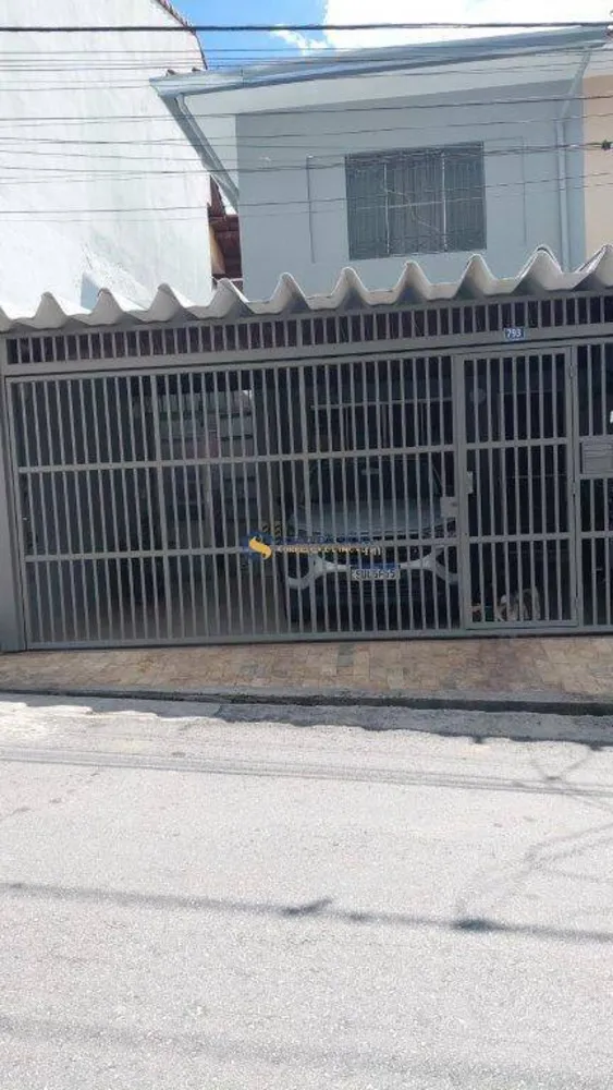 Sobrado, 2 quartos, 88 m² - Foto 1