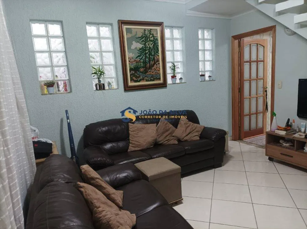 Sobrado, 2 quartos, 88 m² - Foto 2