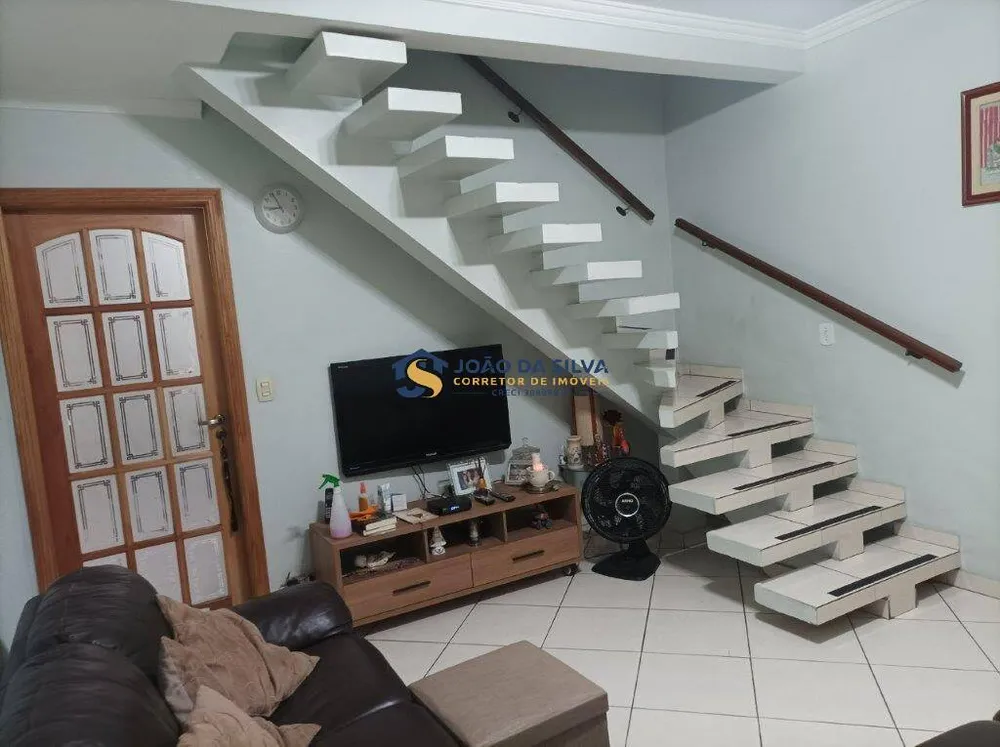 Sobrado, 2 quartos, 88 m² - Foto 3