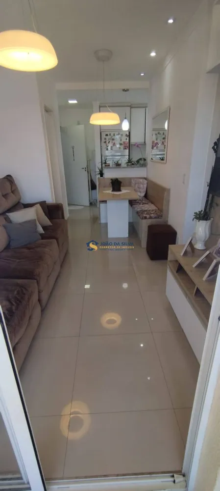 Apartamento, 2 quartos, 51 m² - Foto 1