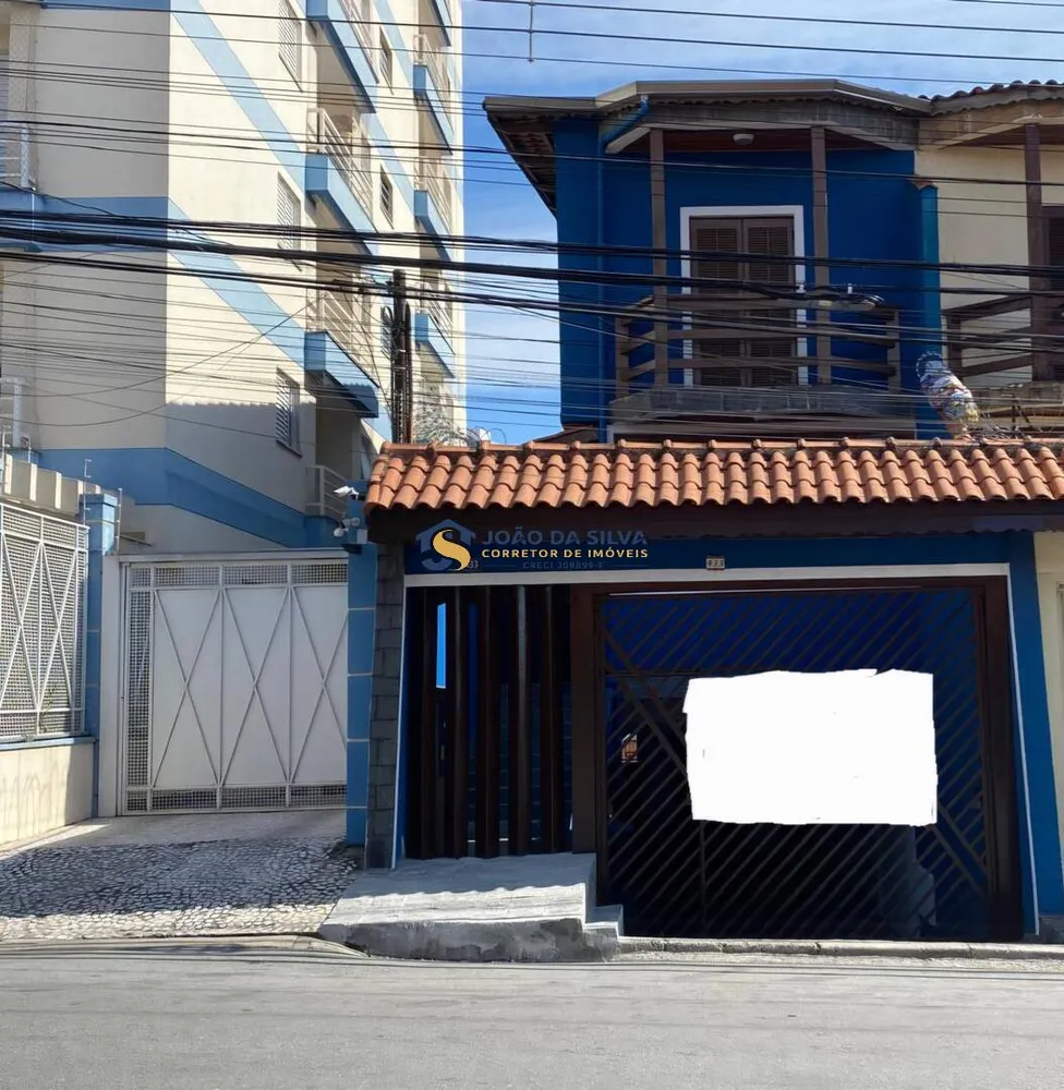Sobrado, 4 quartos, 280 m² - Foto 2