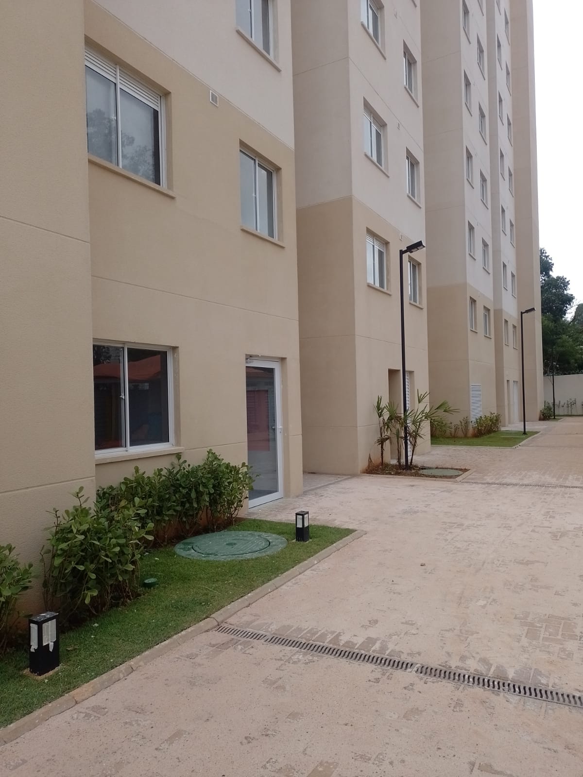 Apartamento à venda com 2 quartos, 35m² - Foto 1