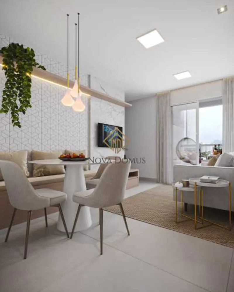 Apartamento, 2 quartos, 57 m² - Foto 2