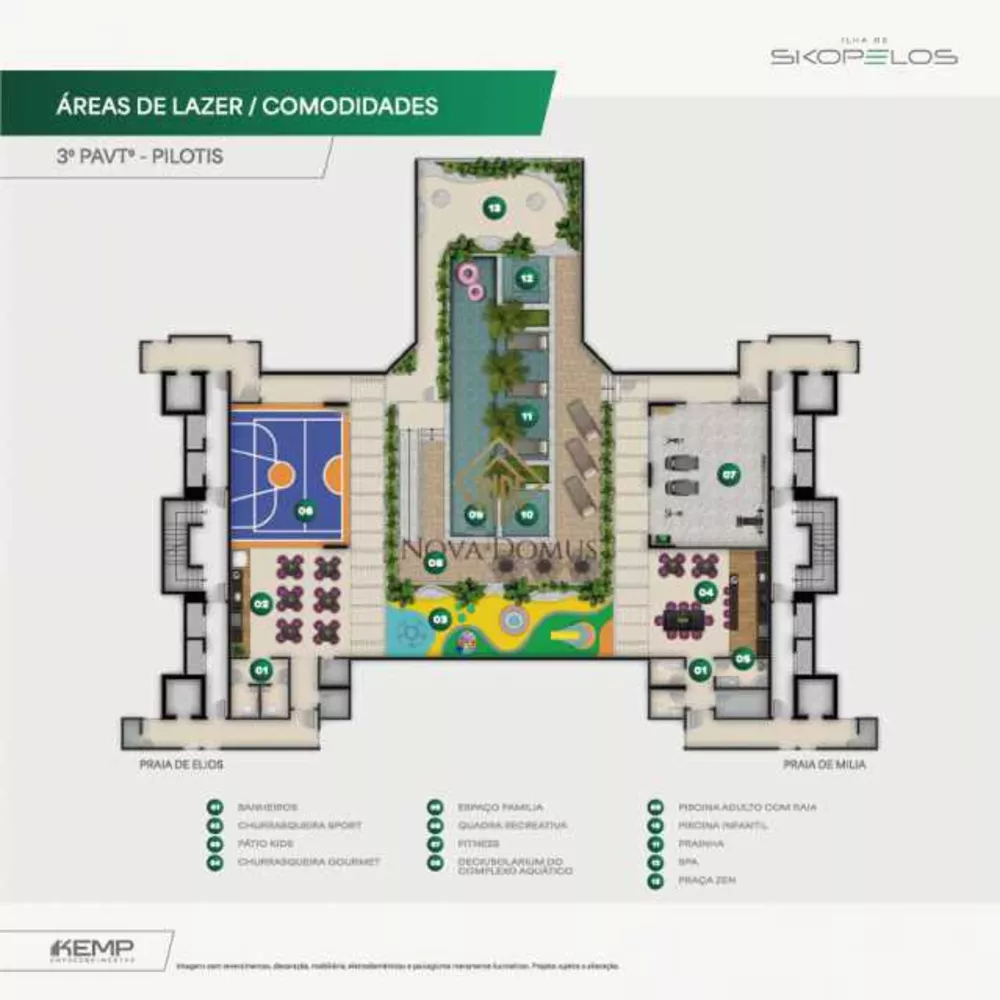 Apartamento, 3 quartos, 70 m² - Foto 19