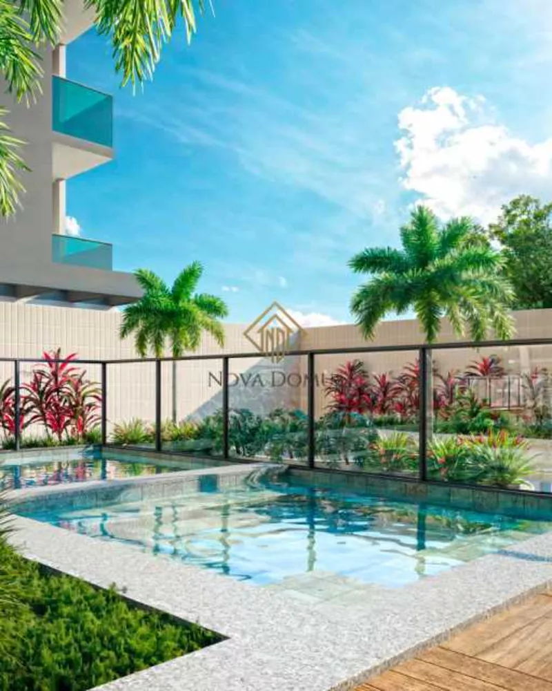 Apartamento, 3 quartos, 70 m² - Foto 2