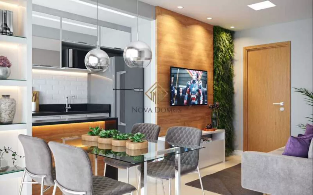 Apartamento, 3 quartos, 81 m² - Foto 1