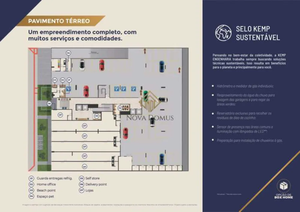 Apartamento, 3 quartos, 81 m² - Foto 26