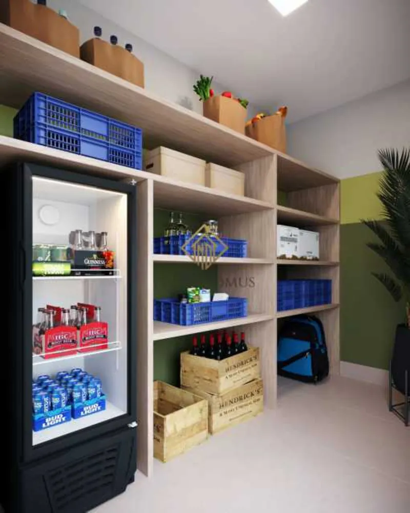 Apartamento, 2 quartos, 60 m² - Foto 16