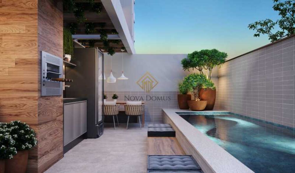 Apartamento, 2 quartos, 60 m² - Foto 2