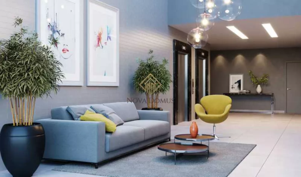 Apartamento, 2 quartos, 56 m² - Foto 6