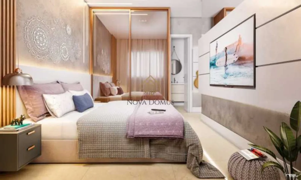 Apartamento, 2 quartos, 58 m² - Foto 2
