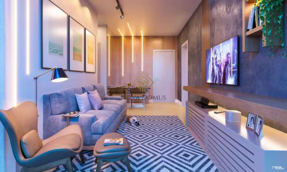 Apartamento, 2 quartos, 58 m² - Foto 3