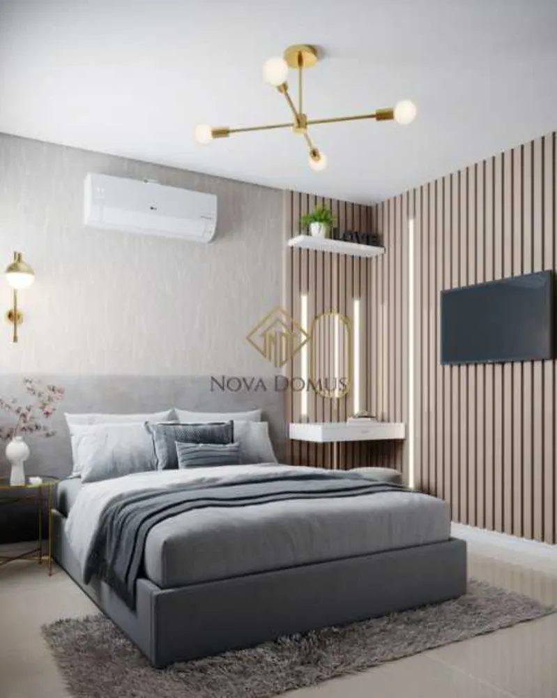 Apartamento, 2 quartos, 58 m² - Foto 1