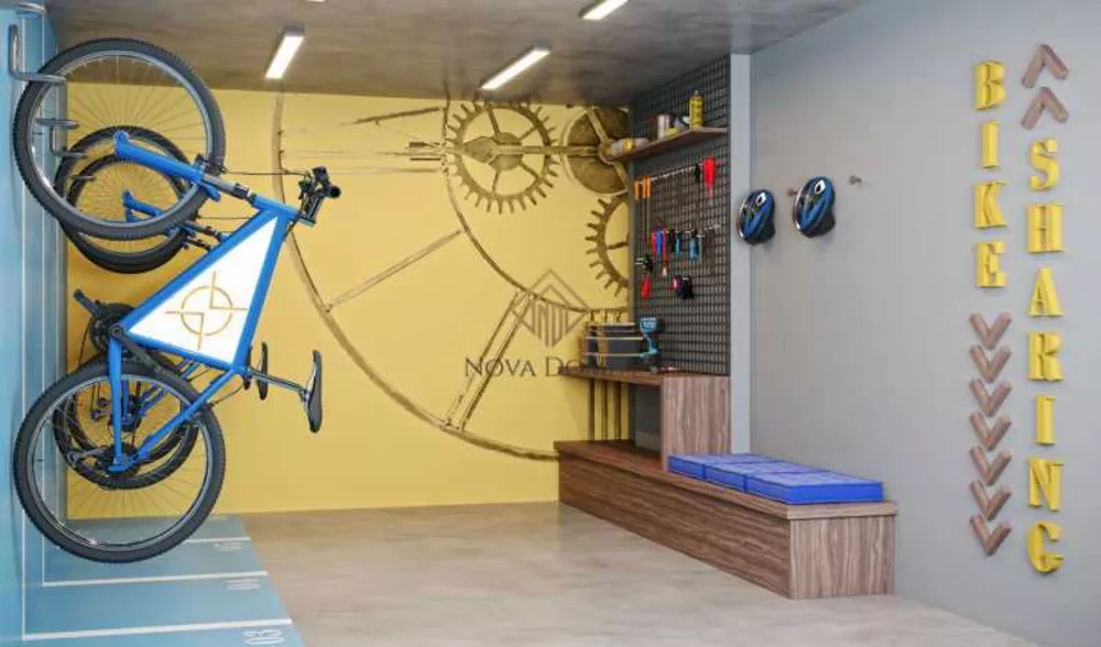 Apartamento, 2 quartos, 58 m² - Foto 3