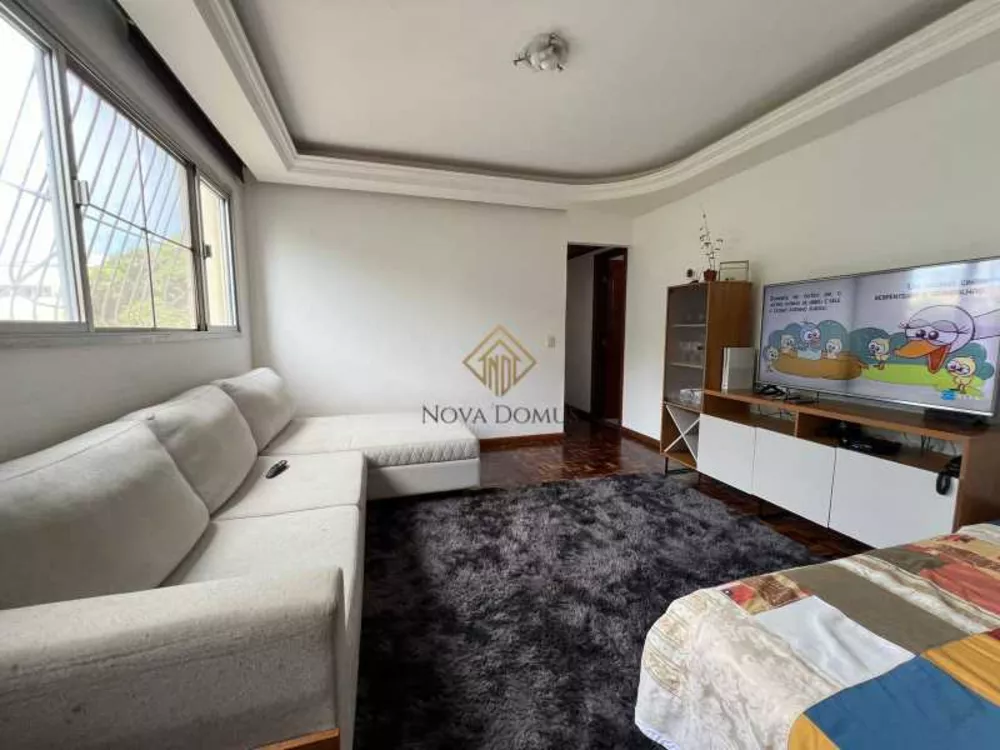 Apartamento à venda com 4 quartos, 83m² - Foto 2