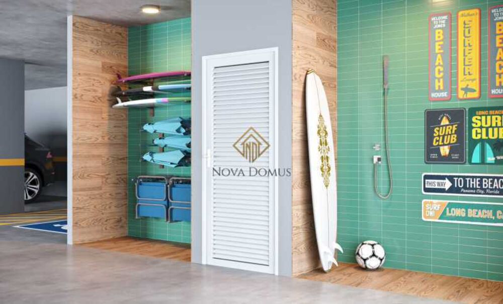Apartamento à venda com 2 quartos, 119m² - Foto 3