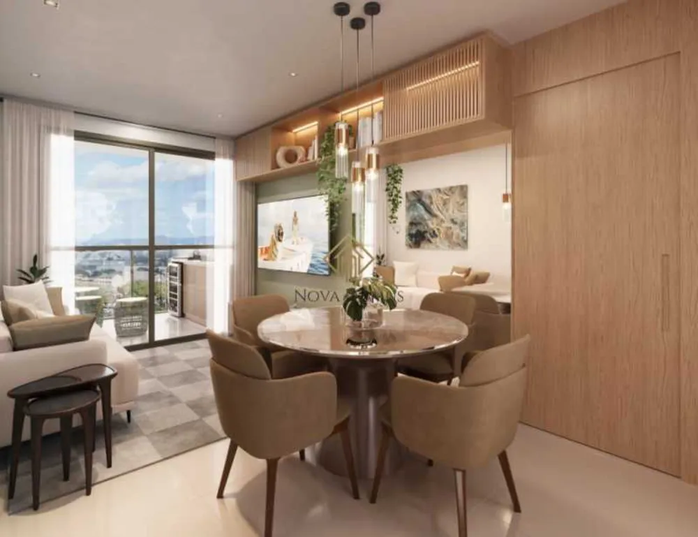 Apartamento, 2 quartos, 56 m² - Foto 9