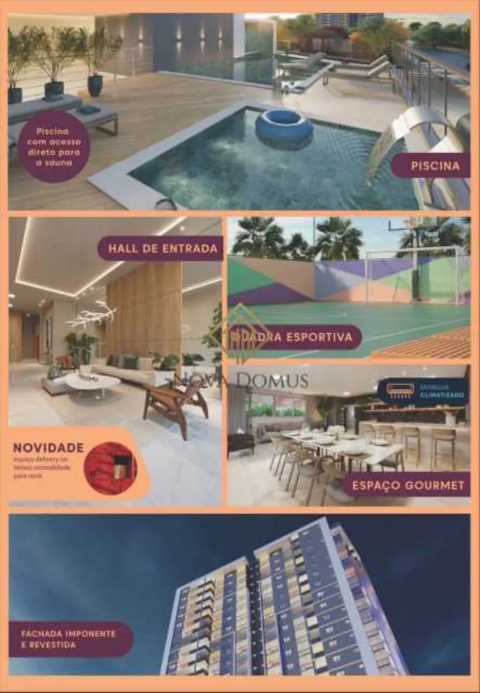 Apartamento, 2 quartos, 59 m² - Foto 6