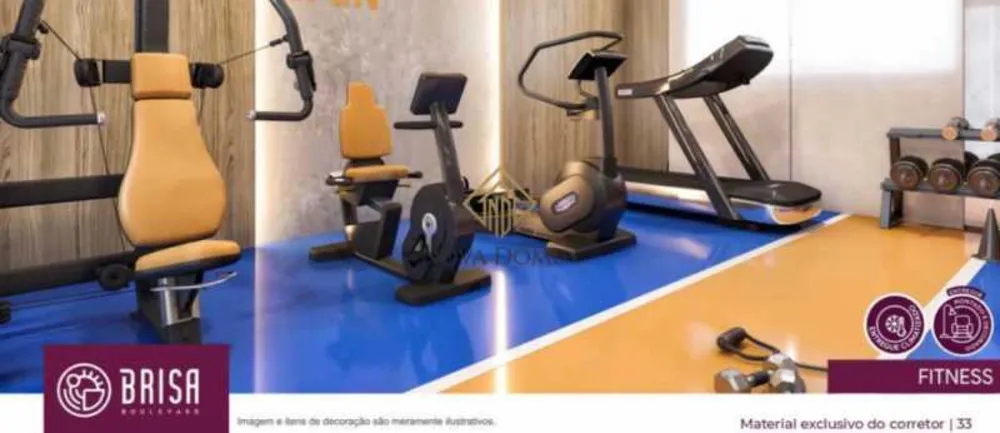 Apartamento, 2 quartos, 59 m² - Foto 4