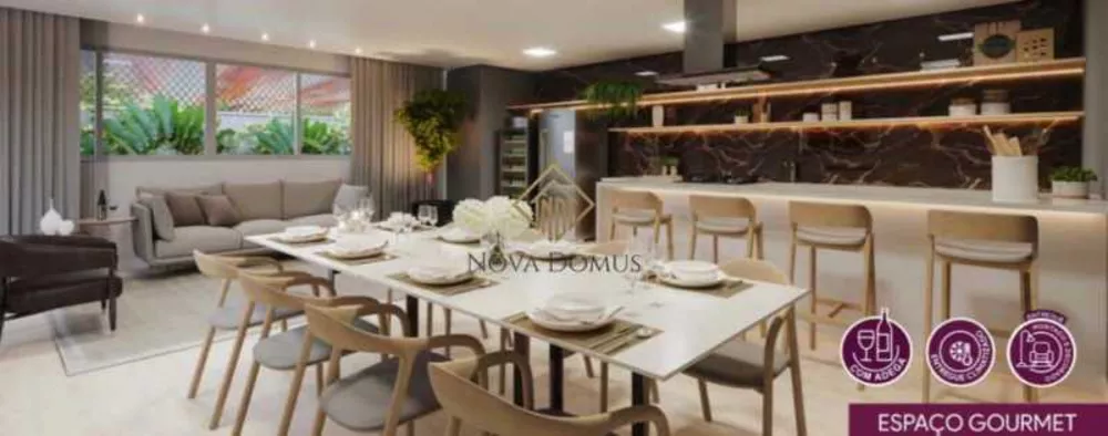 Apartamento, 2 quartos, 59 m² - Foto 5