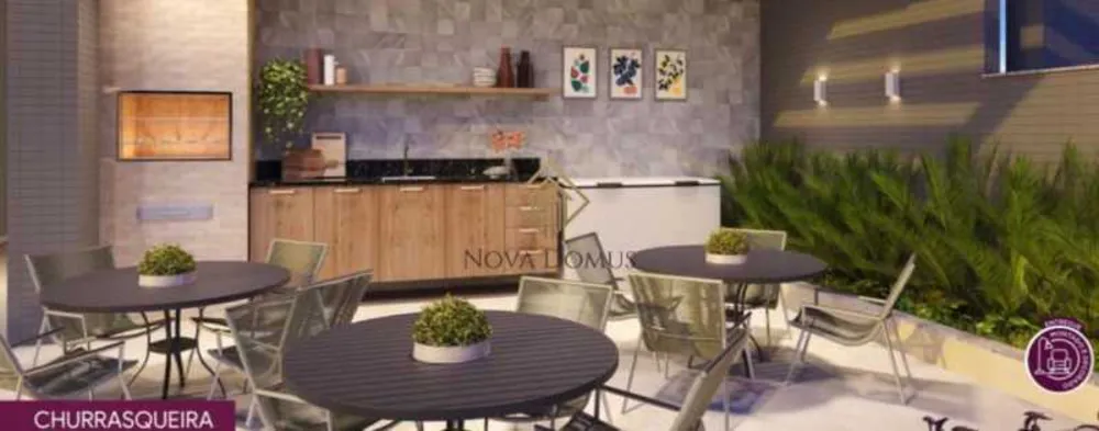 Apartamento, 2 quartos, 59 m² - Foto 3