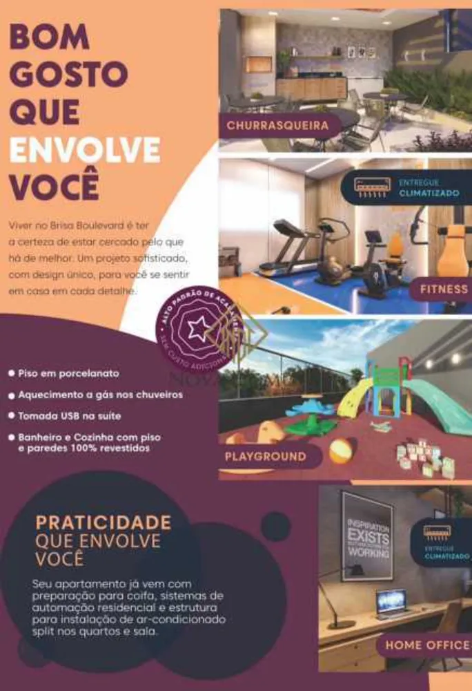 Apartamento, 2 quartos, 59 m² - Foto 7