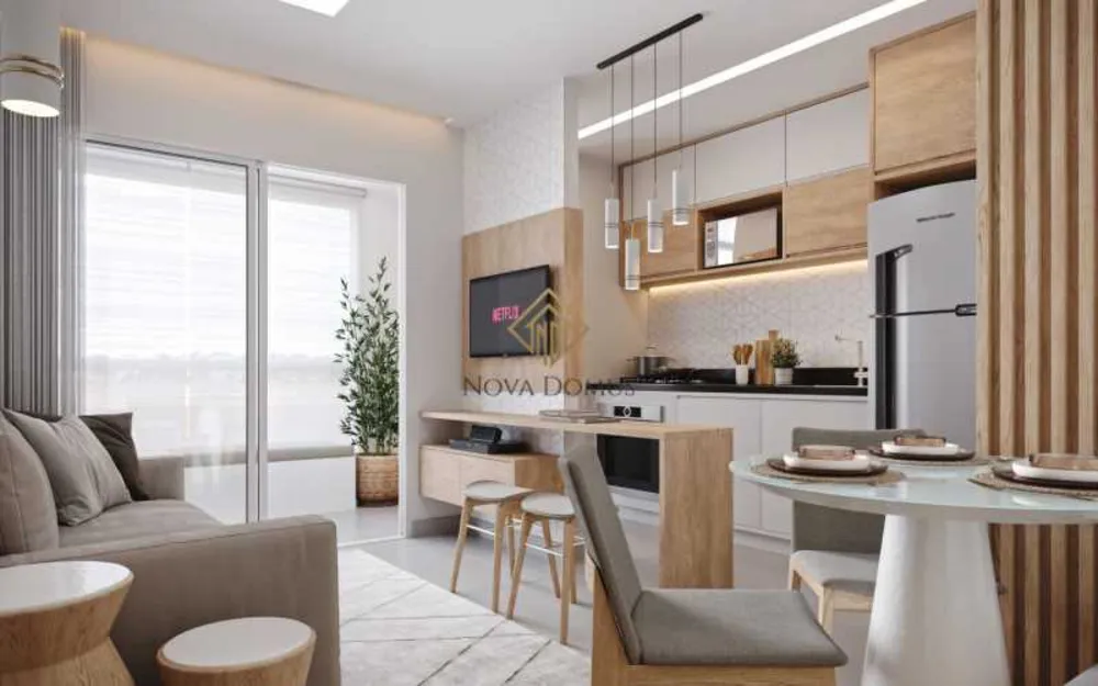 Apartamento, 3 quartos, 73 m² - Foto 4