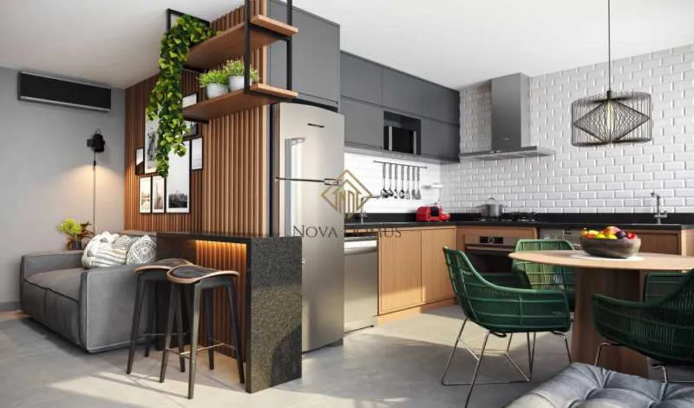 Apartamento, 3 quartos, 73 m² - Foto 6