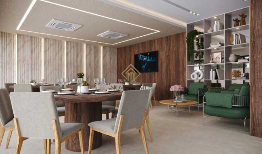 Apartamento, 2 quartos, 57 m² - Foto 2