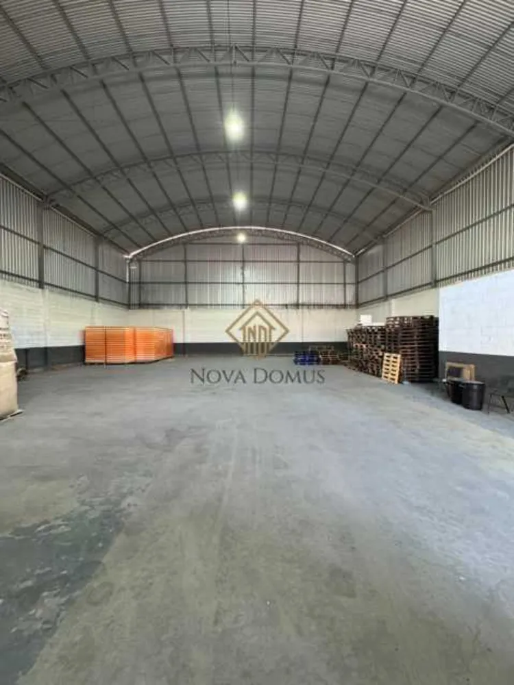 Depósito-Galpão, 800 m² - Foto 8