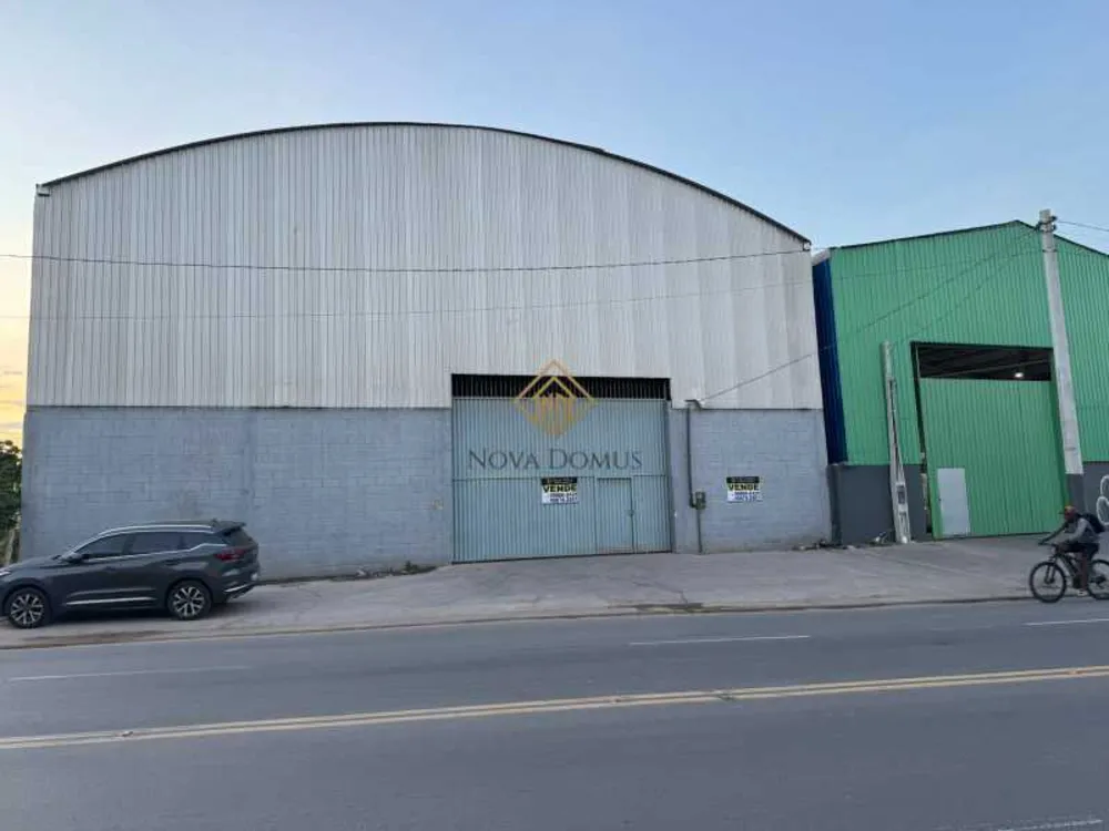 Depósito-Galpão, 800 m² - Foto 2