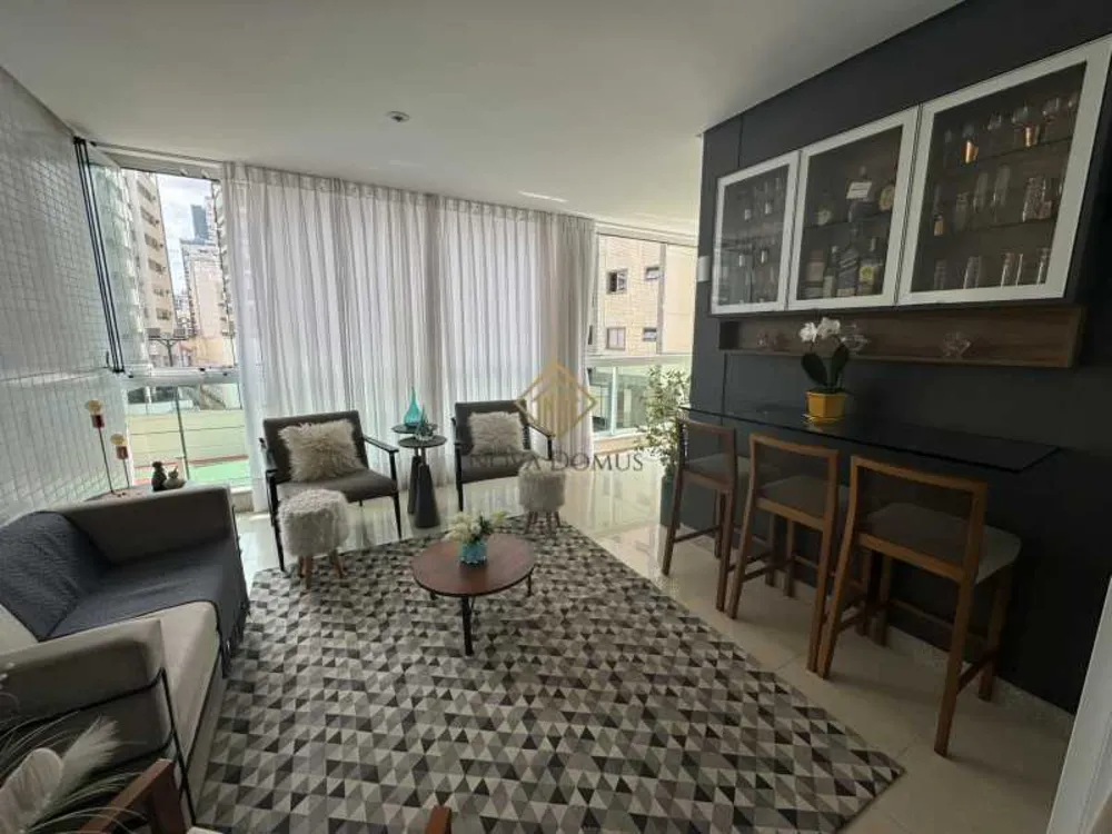Apartamento, 4 quartos, 196 m² - Foto 3