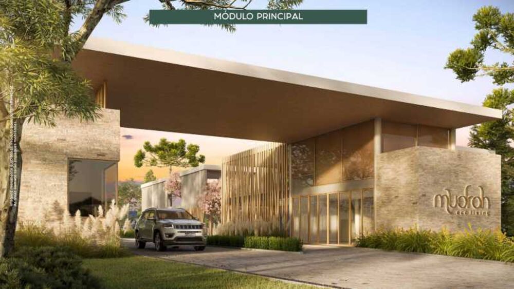 Casa de Condomínio à venda com 1 quarto, 53m² - Foto 1
