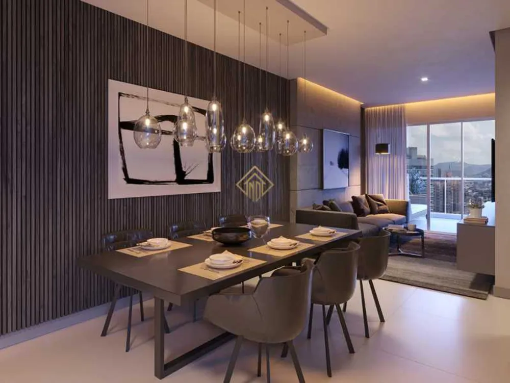 Apartamento, 3 quartos, 121 m² - Foto 2