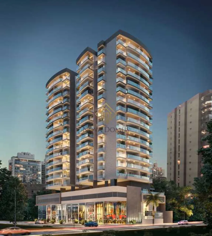 Apartamento, 3 quartos, 121 m² - Foto 8
