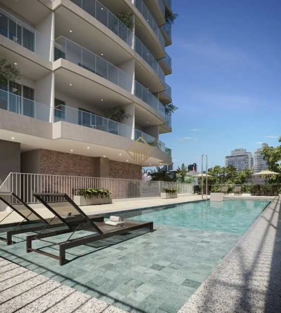 Apartamento, 3 quartos, 121 m² - Foto 1