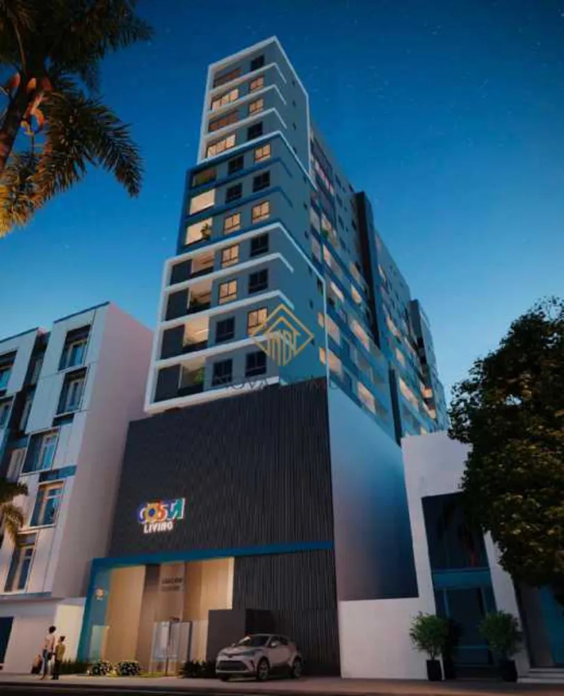 Apartamento, 2 quartos, 63 m² - Foto 1