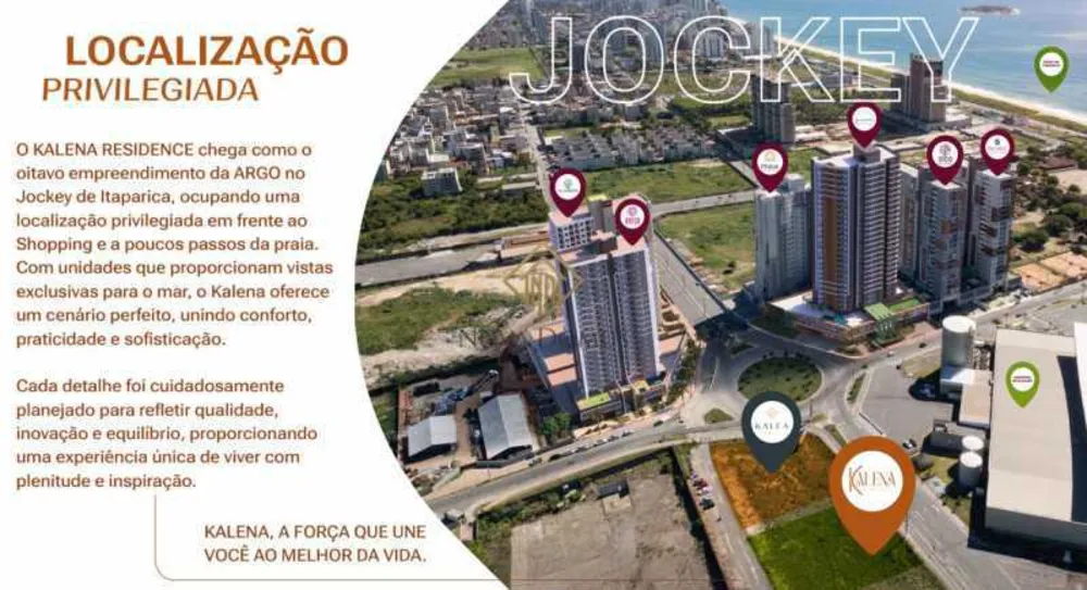 Apartamento, 2 quartos, 62 m² - Foto 3