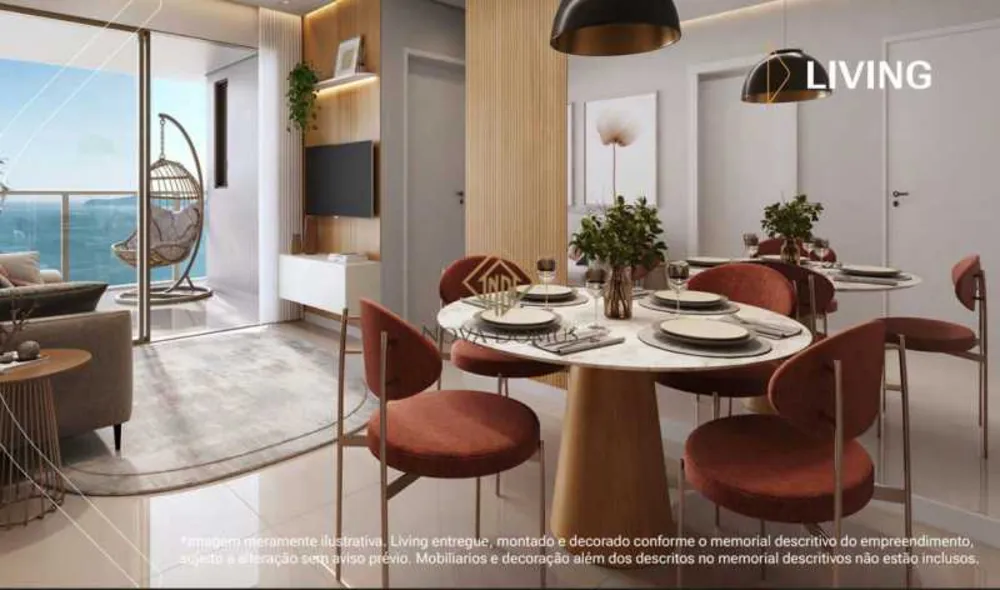 Apartamento, 2 quartos, 62 m² - Foto 4