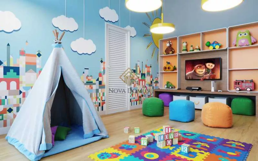 Cobertura, 3 quartos, 109 m² - Foto 2