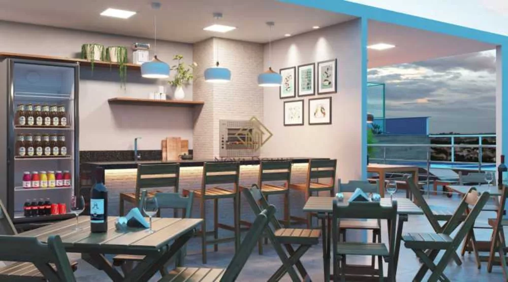 Cobertura, 3 quartos, 109 m² - Foto 1