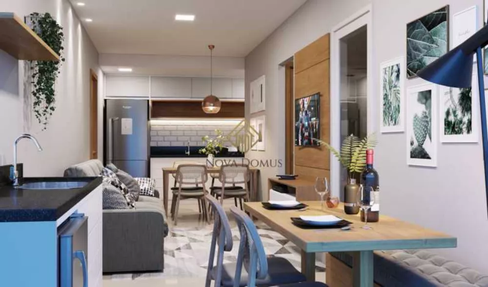 Cobertura, 3 quartos, 109 m² - Foto 4