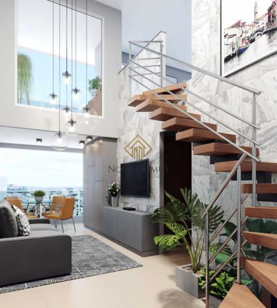 Cobertura, 3 quartos, 109 m² - Foto 10