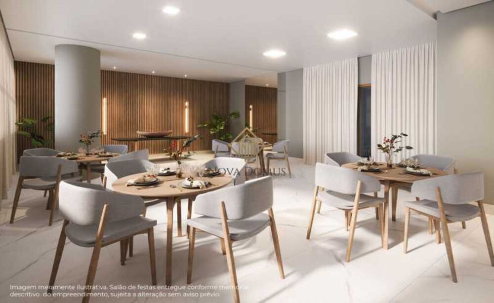 Apartamento, 2 quartos, 58 m² - Foto 6