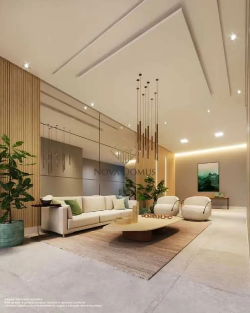 Apartamento, 2 quartos, 58 m² - Foto 1