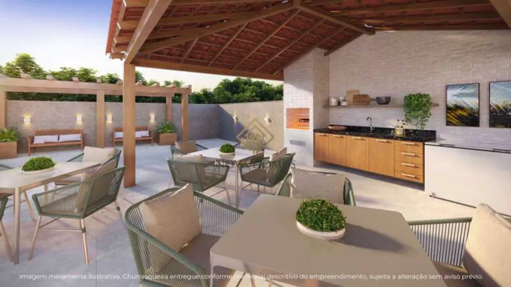 Apartamento, 2 quartos, 58 m² - Foto 2