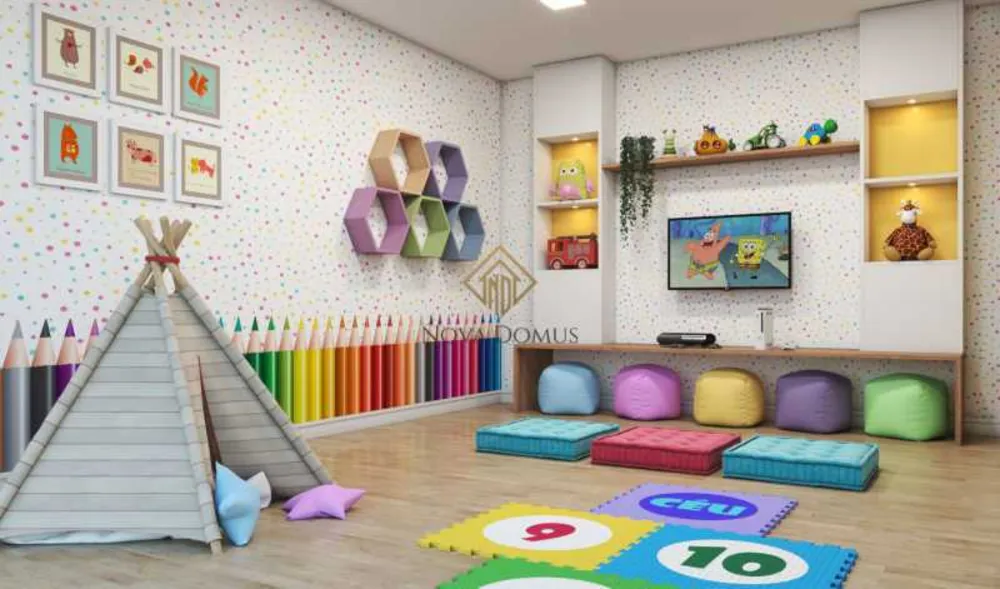 Apartamento, 3 quartos, 71 m² - Foto 7