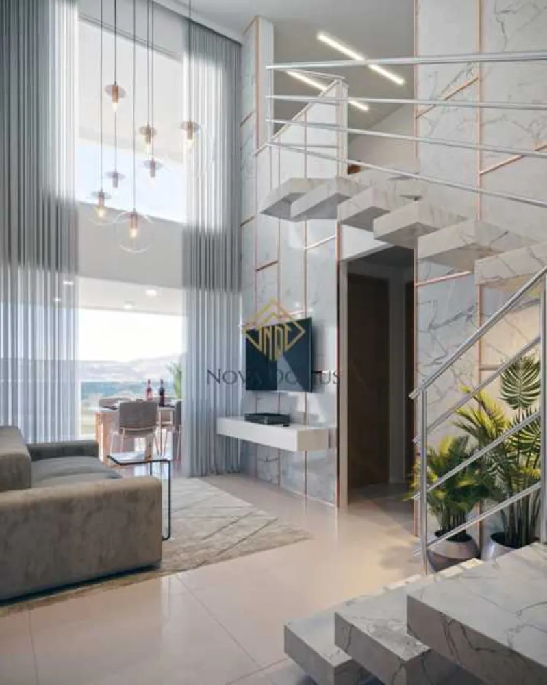 Cobertura, 2 quartos, 78 m² - Foto 2