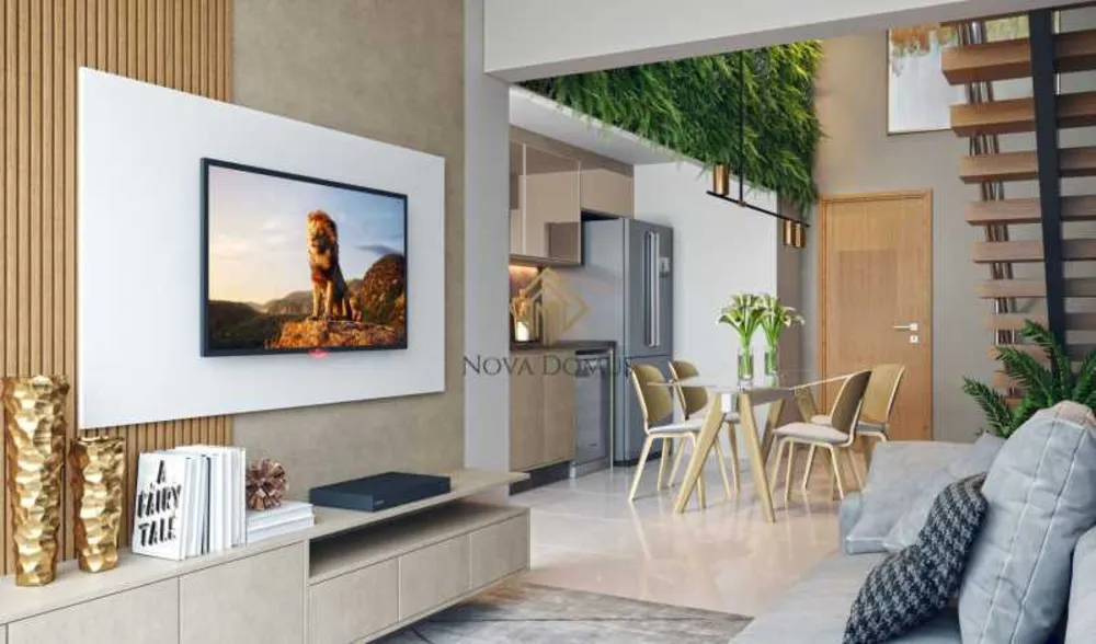 Cobertura, 2 quartos, 78 m² - Foto 1