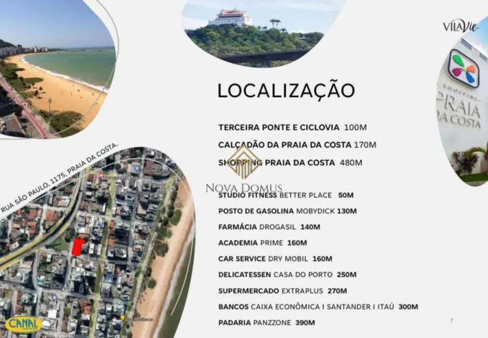 Apartamento, 2 quartos, 60 m² - Foto 2